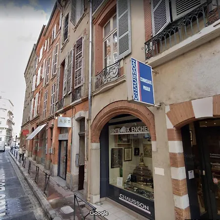 Saint Etienne Studio Lot 1 Apartment