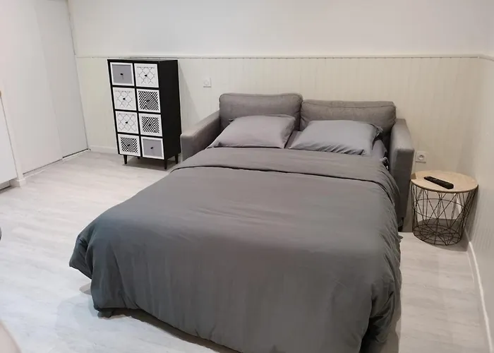 Διαμέρισμα Saint Etienne Studio Lot 1