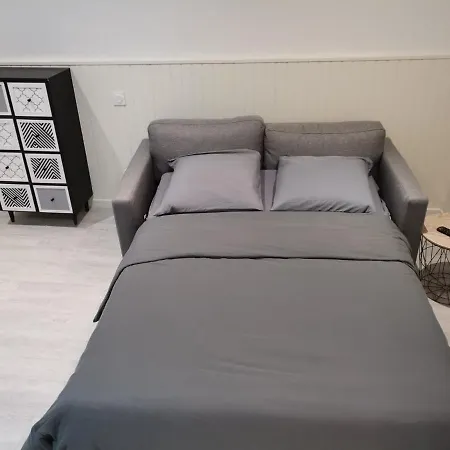 公寓 Saint Etienne Studio Lot 1 圖盧茲