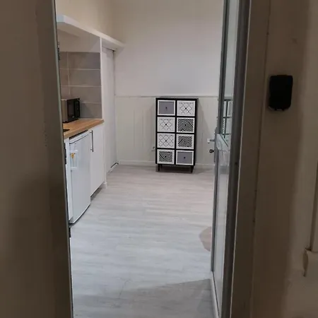 Saint Etienne Studio Lot 1 公寓 圖盧茲