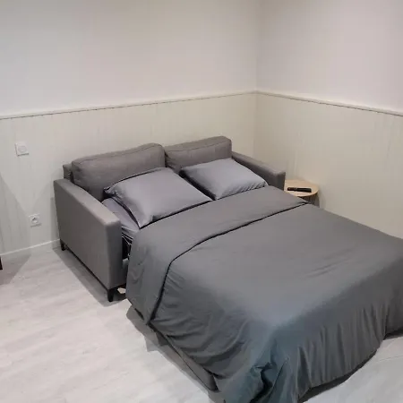 Saint Etienne Studio Lot 1 شقة