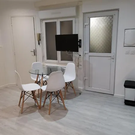 Apartmán Saint Etienne Studio Lot 1