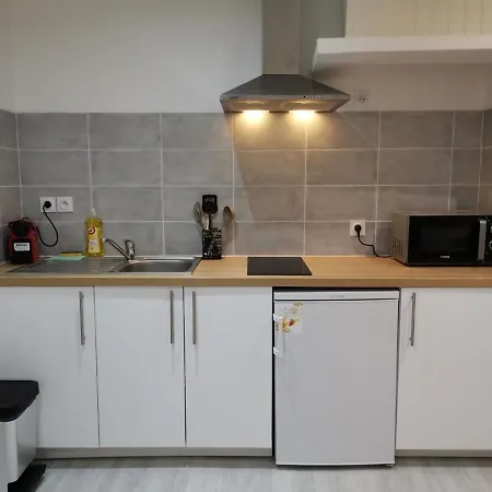 Saint Etienne Studio Lot 1 شقة تولوز