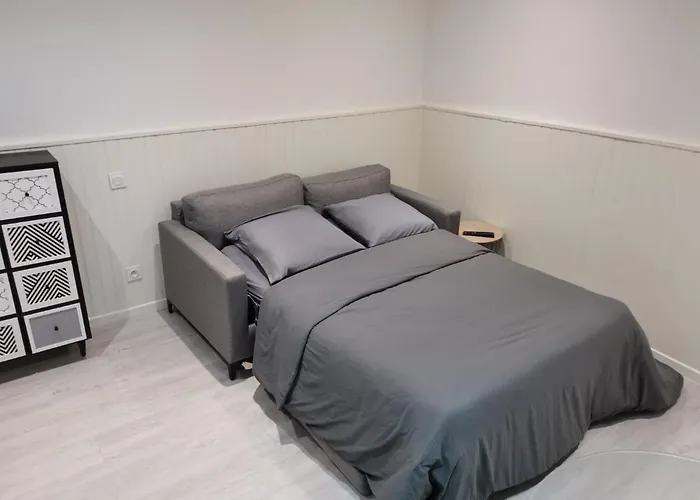 Saint Etienne Studio Lot 1 شقة