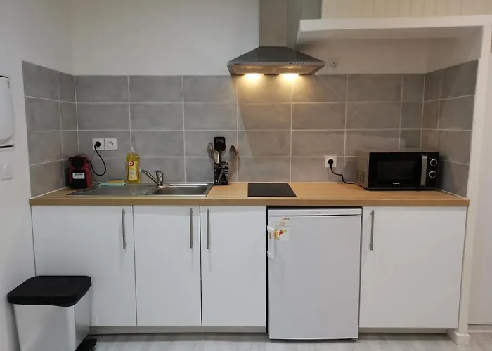 Saint Etienne Studio Lot 1 شقة تولوز