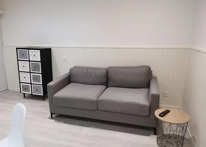 Saint Etienne Studio Lot 1 شقة