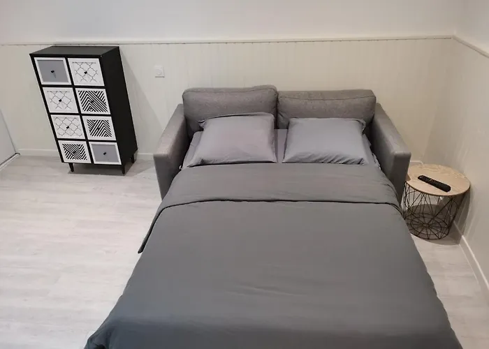 شقة Saint Etienne Studio Lot 1 تولوز