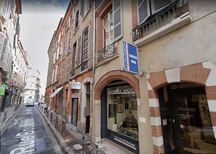 Saint Etienne Studio Lot 1 شقة