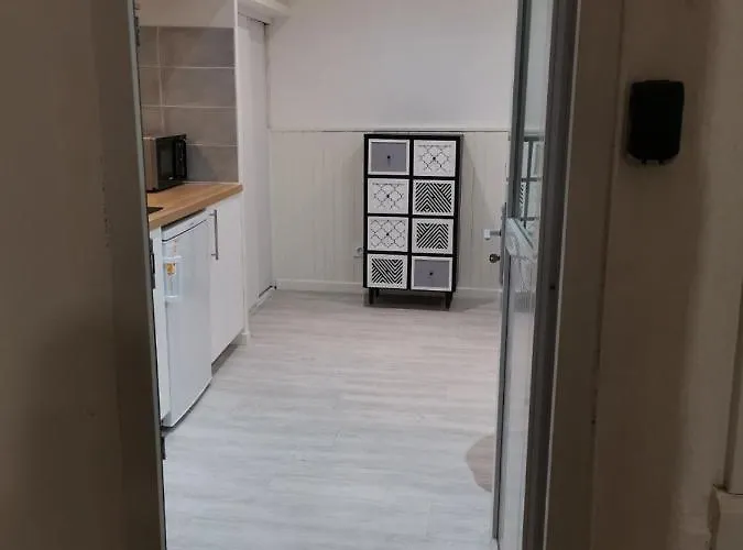 Saint Etienne Studio Lot 1 شقة تولوز