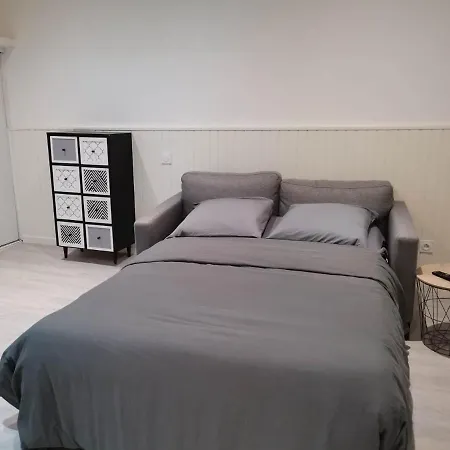 アパート Saint Etienne Studio Lot 1